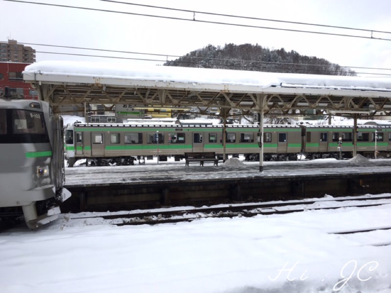 [旅行] 2016日本冬季北海道小樽親子慢遊記之二（小樽運河隨意散步記）