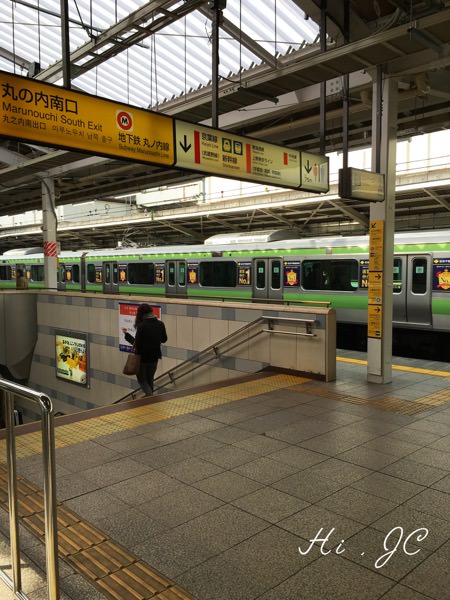 [旅行] 2017日本冬季東京親子行之歷史悠久的東京車站（丸之內站房）與日本天皇居住的皇居行