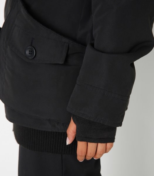 [時尚] 日貨SLY N3B軍裝外套終於入手之購買穿著心得感想