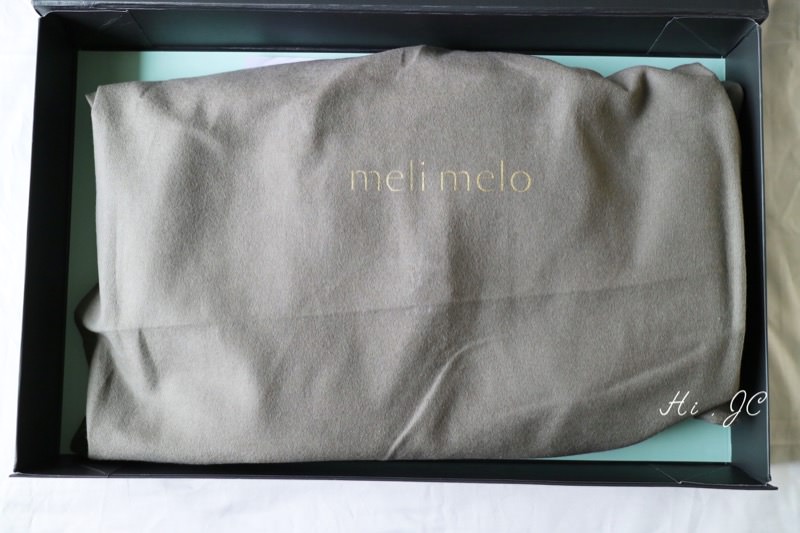 [私藏衣櫃] 我的meli melo thela medium包開箱文--買過還想再買第二個之低調簡約的吸睛高質感包