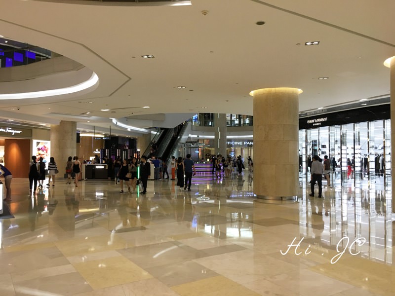 [旅行] 新加坡親子自由行烏節路ION Orchard購物中心之如果在購物天堂烏節路只能逛一個mall大推精選