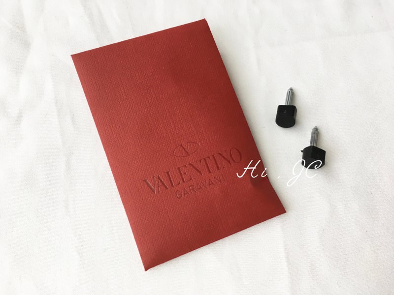 [私藏衣櫃]Valentino Rockstud鉚釘鞋65mm開箱文(The Rockstud leather pump)紅鞋盒珍藏系列