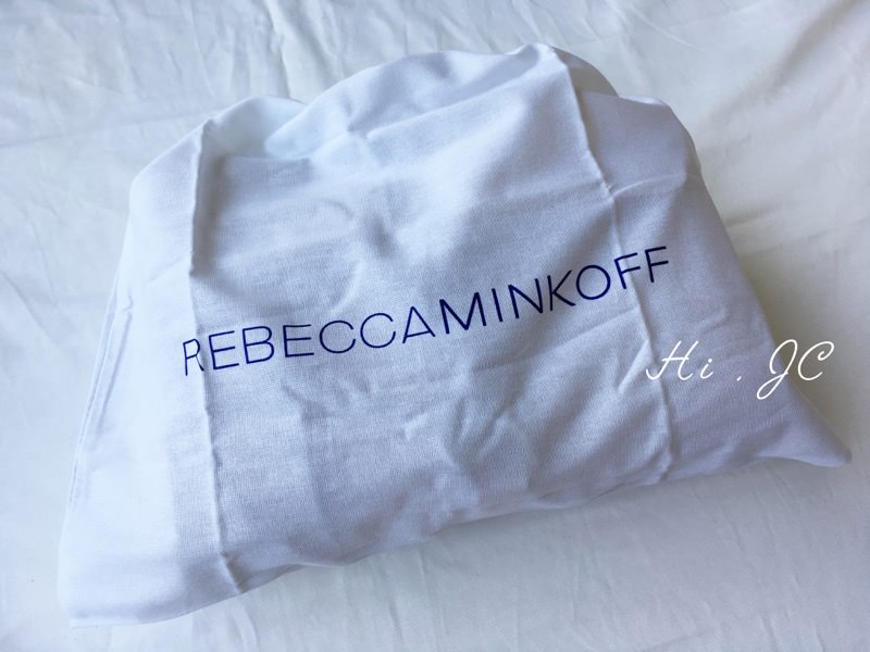 [私藏衣櫃] Rebecca Minkoff Mini Mac包開箱文實用搭配性CP值超高的隨身小包以及撿便宜購入法分享