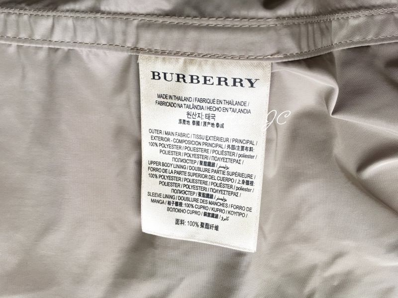 [穿搭衣櫃] Burberry風衣（Balmoral taffeta trench coat）開箱及超值購入法分享衣櫃中換季必備有型優質經典良品