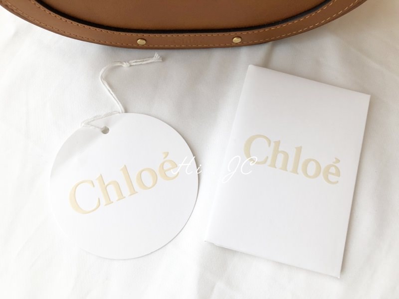 [私藏衣櫃] Chloe Nile bracelet bag手環包開箱內含買包優惠資訊（Chloe包家族之買好買滿再一枚）