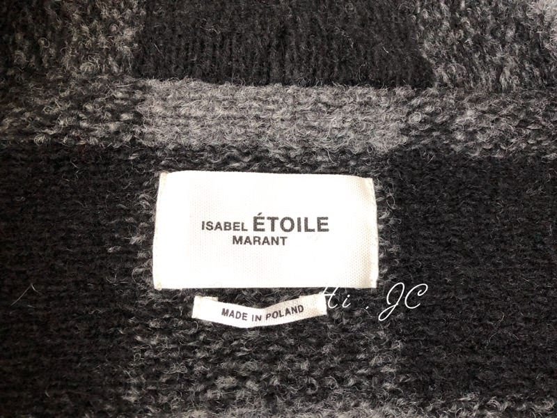 [私藏衣櫃] 給你滿滿的濃濃法式風味Isabel Marant Etoile低調又實用的法國格紋大衣開箱及優惠購買資訊