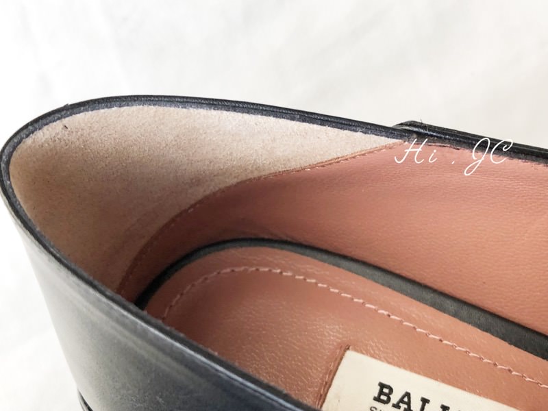 [私藏衣櫃] 可以個性又可以優雅溫柔的Bally Janelle Loafer 樂福鞋開箱文及尺寸心得分享（含那裡買最優惠購買資訊）