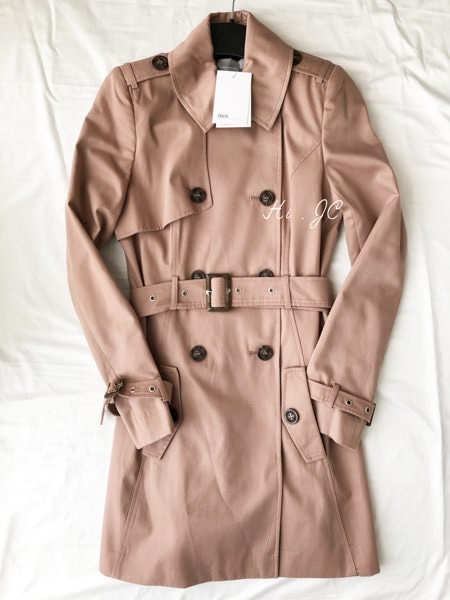 ASOS trench