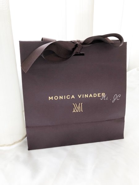 [私藏衣櫃]Monica Vinader手環開箱及那裡買心得分享全記錄（完全是以友誼之名行打扮之實的一條時尚手鍊）