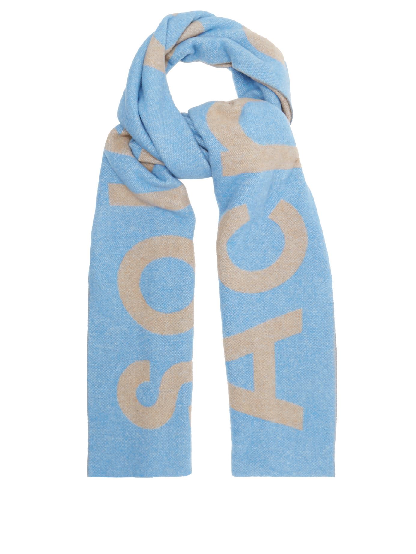 [日常穿搭] ACNE Logo scarf 圍巾+Velvet襯衫+Balenciaga手拿包+Tod's鞋