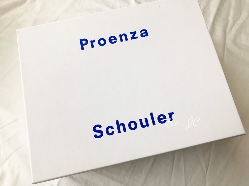 [私藏衣櫃] Proenza Schouler Grommet穆勒鞋開箱、尺寸心得及購買資訊分享
