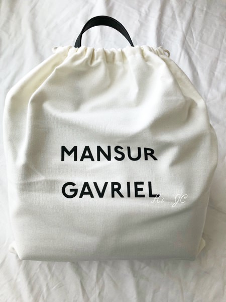 [私藏衣櫃] 質感低調Mansur Gavriel Lady Bag開箱、心得及購買資訊分享