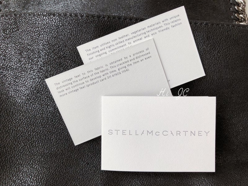 [私藏衣櫃] Stella McCartney Falabella包開箱使用心得及購買資訊分享
