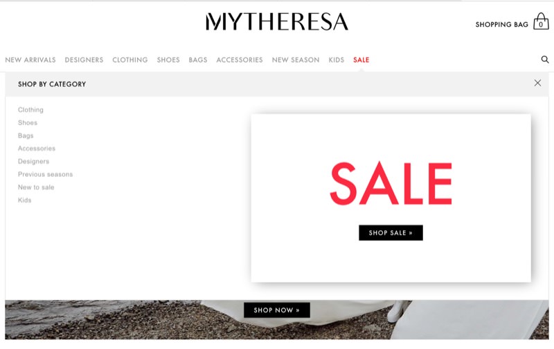 [購物教學] Mytheresa購物教學（含折扣碼使用方法及經典好物推薦）