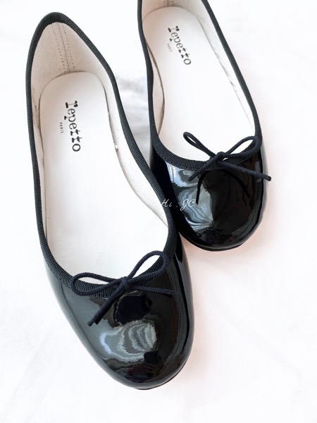 Repetto芭蕾舞鞋開箱+穿著心得、尺寸心得及購買資訊分享