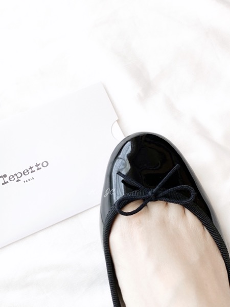 Repetto芭蕾舞鞋開箱+穿著心得、尺寸心得及購買資訊分享