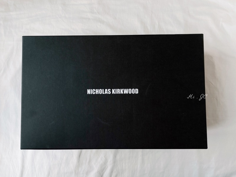 Nicholas Kirkwood鞋開箱/尺寸心得/購買資訊分享-優雅的簡潔美學粉不能錯過的鞋