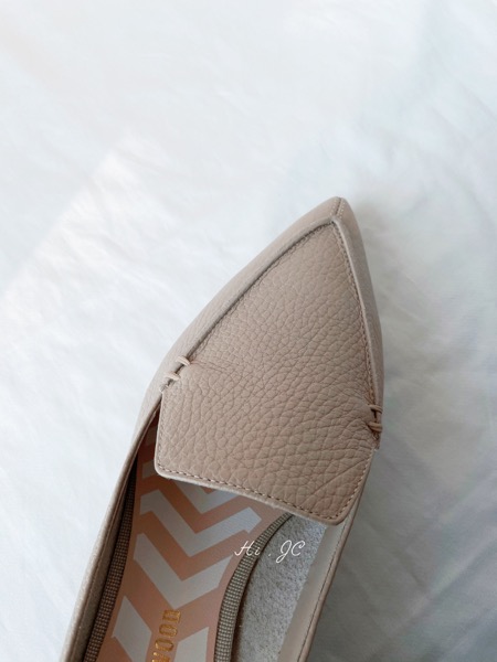 Nicholas Kirkwood鞋開箱/尺寸心得/購買資訊分享-優雅的簡潔美學粉不能錯過的鞋
