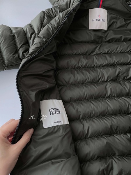 寒冷的天氣也能時尚買一件Moncler羽絨衣安心過N年冬天之Moncler羽絨衣開箱及尺寸心得與購買資訊分享