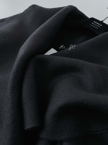 [開箱] Harris Wharf London大衣-一件讓你不需要花大錢也能買到高質感的保暖大衣