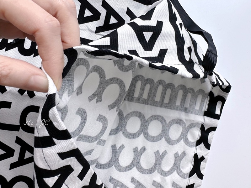 Marc Jacobs tote bag 開箱~時尚度+實用度破表的托特包（對錢包友善的精品品牌包推薦）