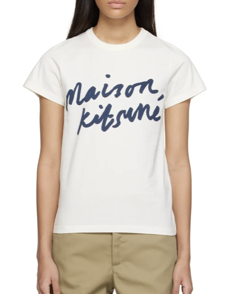 [穿搭] Maison Kitsune T-shirt + Muji褲+ Annie Bing棒球帽+McQueen小白鞋+Boyy Bobby包