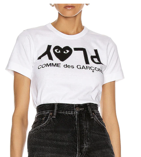[穿搭] 必須把握機會曬太陽的Loewe 草編包+CDG Play T-shirt +Uniqlo襯衫+Uniqlo褲+ Tod's穆勒鞋