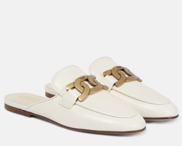 [穿搭] 搶鏡頭的Loewe 草編包+ Polo Ralph Lauren洋裝+ Tod's穆勒鞋