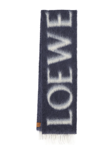 [每日折扣推薦精選] 折扣好價買CDGPlay 基本款 熱門Loewe Anagram 圍巾免運買現省20歐