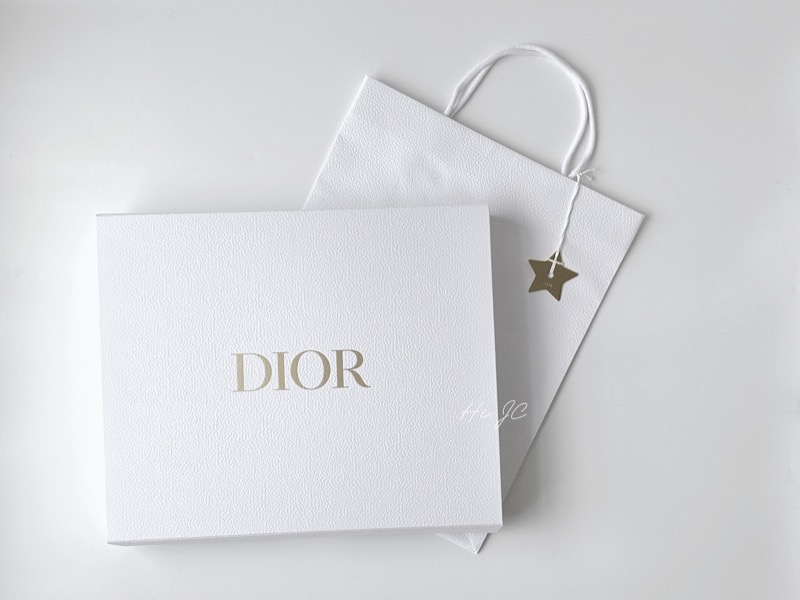 Dior Book Tote開箱