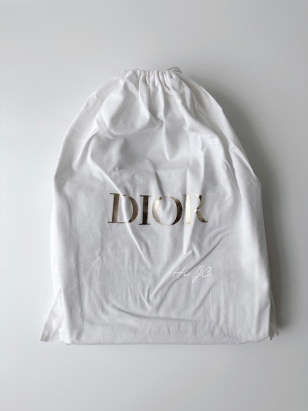 Dior Book Tote 開箱：細節與質感大揭密、到底值不值得入手？