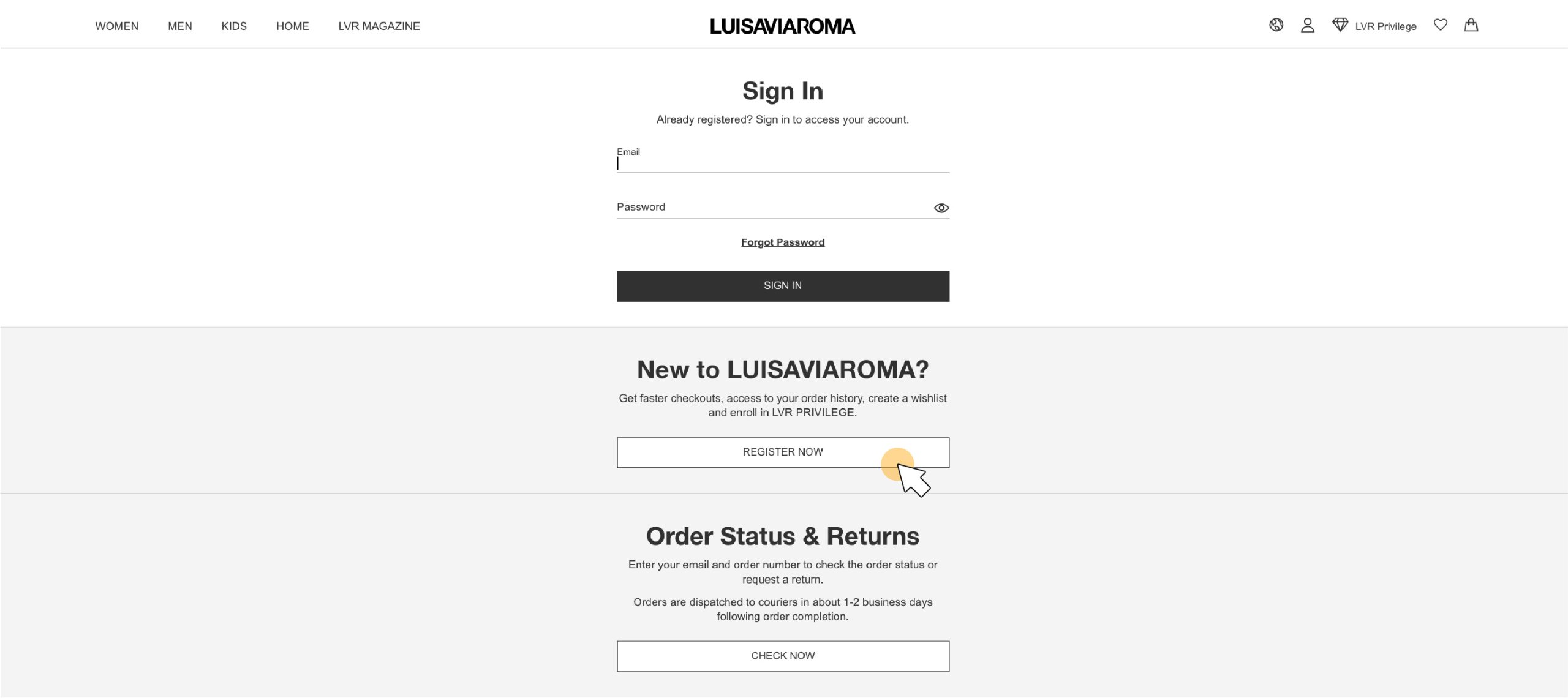 Luisaviaroma