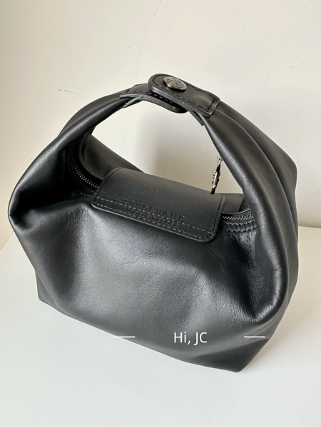 Longchamp LE PLIAGE XTRA 手提包開箱、心得分享及包包哪裡買資訊分享