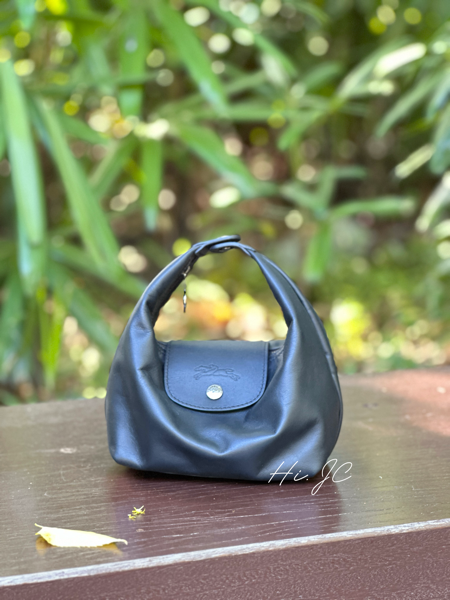 Longchamp LE PLIAGE XTRA 手提包開箱、心得分享及包包哪裡買資訊分享