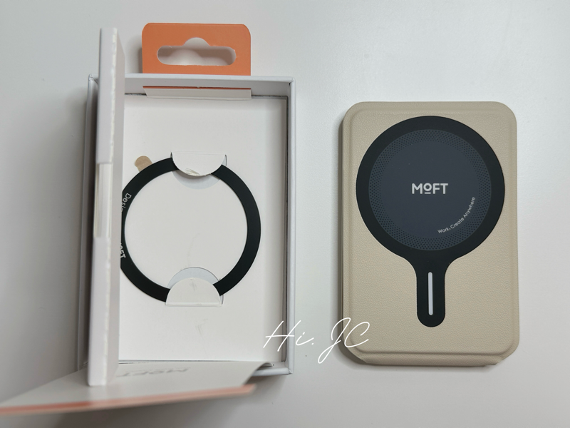 開箱~Moft手機支架好用嗎?(來開箱傳說中的百變手機支架) 開箱~Moft手機支架好用嗎?(來開箱傳說中的百變手機支架)