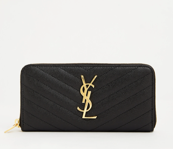 電商折扣YSL皮夾