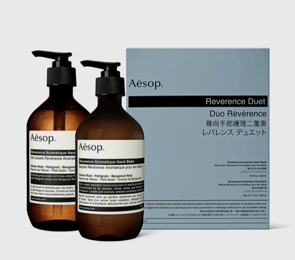 電商折扣資訊更新(12/27更新)-IFCHIC站美妝保養年終折扣+Shopbop站折上折 電商折扣AESOP